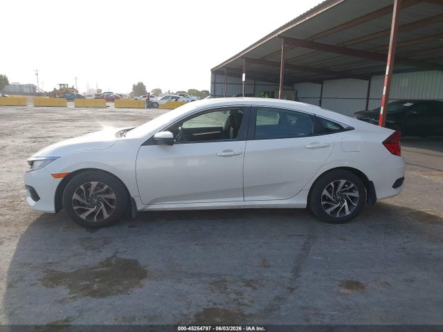 Honda CIVIC EX 2016 19XFC2F71GE246753 Image 14