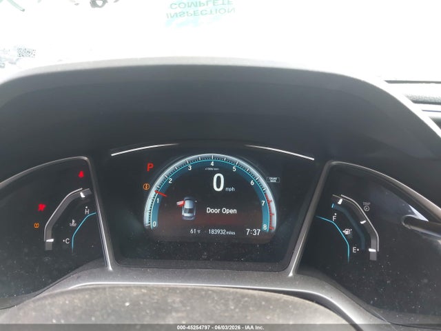 Honda CIVIC EX 2016 19XFC2F71GE246753 Image 15