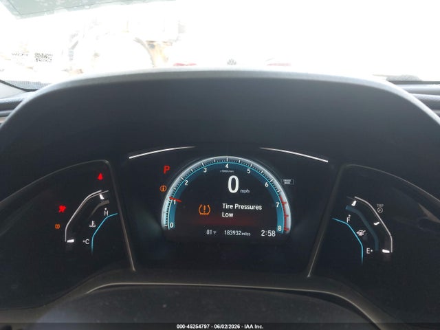 Honda CIVIC EX 2016 19XFC2F71GE246753 Image 7