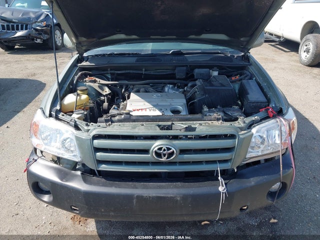 Aukcja sprzedaży 2004 Toyota Highlander V6, vin: JTEDP21A240034572, numer aukcji: 45254800