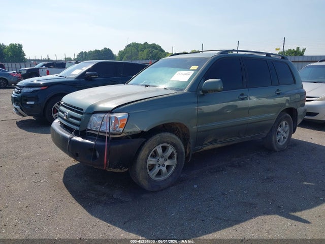 Aukcja sprzedaży 2004 Toyota Highlander V6, vin: JTEDP21A240034572, numer aukcji: 45254800