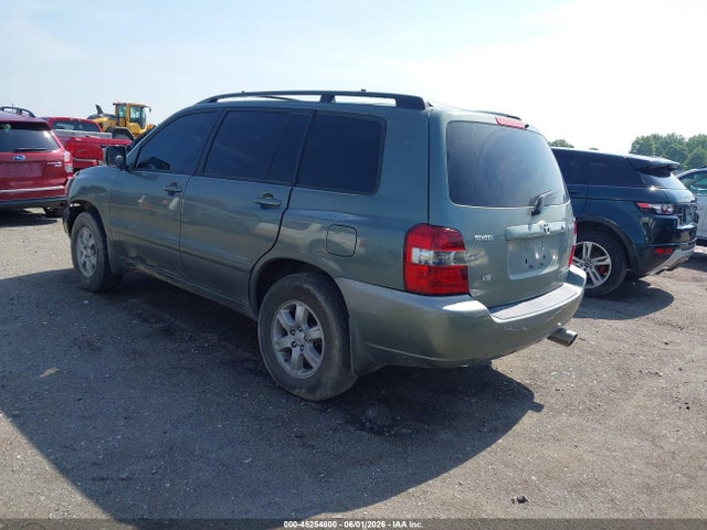Aukcja sprzedaży 2004 Toyota Highlander V6, vin: JTEDP21A240034572, numer aukcji: 45254800