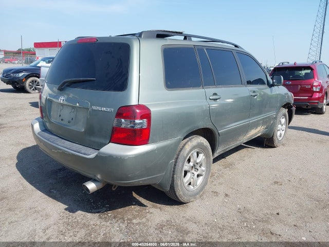 Aukcja sprzedaży 2004 Toyota Highlander V6, vin: JTEDP21A240034572, numer aukcji: 45254800