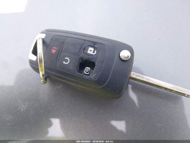 2015 Chevrolet Equinox 1lt მანქანა იყიდება აუქციონზე, vin: 1GNFLFEK9FZ128442, აუქციონის ნომერი: 45254802