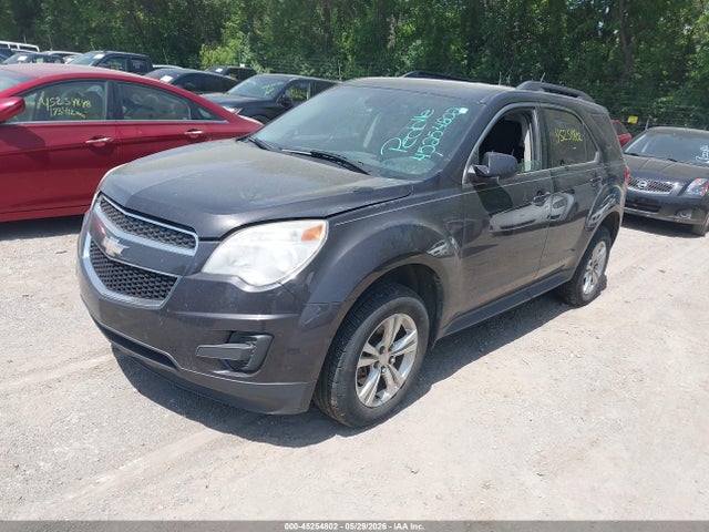 2015 Chevrolet Equinox 1lt მანქანა იყიდება აუქციონზე, vin: 1GNFLFEK9FZ128442, აუქციონის ნომერი: 45254802