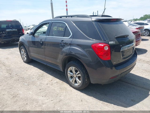 2015 Chevrolet Equinox 1lt მანქანა იყიდება აუქციონზე, vin: 1GNFLFEK9FZ128442, აუქციონის ნომერი: 45254802