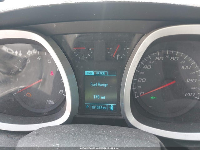 2015 Chevrolet Equinox 1lt მანქანა იყიდება აუქციონზე, vin: 1GNFLFEK9FZ128442, აუქციონის ნომერი: 45254802