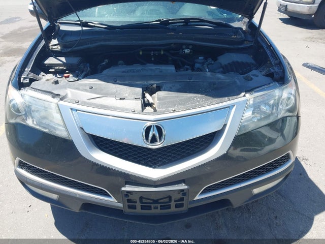 45254805 :رقم المزاد ، 2HNYD2H66BH512253 vin ، 2011 Acura Mdx Technology Package مزاد بيع