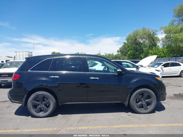 45254805 :رقم المزاد ، 2HNYD2H66BH512253 vin ، 2011 Acura Mdx Technology Package مزاد بيع