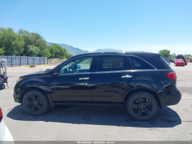 45254805 :رقم المزاد ، 2HNYD2H66BH512253 vin ، 2011 Acura Mdx Technology Package مزاد بيع