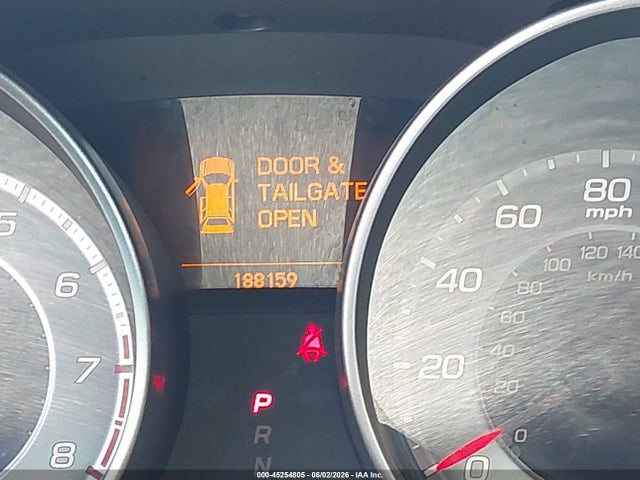 45254805 :رقم المزاد ، 2HNYD2H66BH512253 vin ، 2011 Acura Mdx Technology Package مزاد بيع