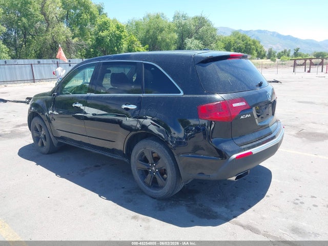 45254805 :رقم المزاد ، 2HNYD2H66BH512253 vin ، 2011 Acura Mdx Technology Package مزاد بيع