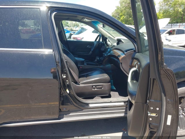 45254805 :رقم المزاد ، 2HNYD2H66BH512253 vin ، 2011 Acura Mdx Technology Package مزاد بيع