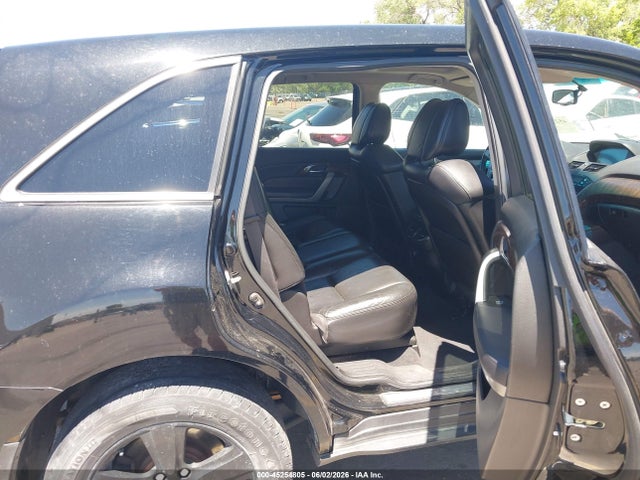 45254805 :رقم المزاد ، 2HNYD2H66BH512253 vin ، 2011 Acura Mdx Technology Package مزاد بيع