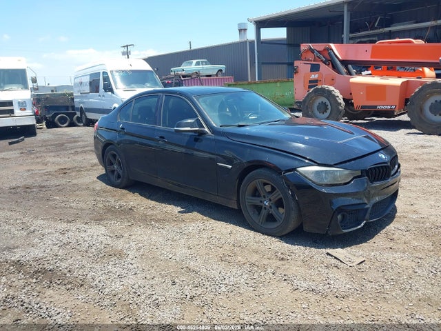 Продажа на аукционе авто 2014 Bmw 328i, vin: WBA3C1C52EK105391, номер лота: 45254809