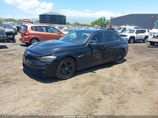 BMW 328I 2014 WBA3C1C52EK105391 Image 2