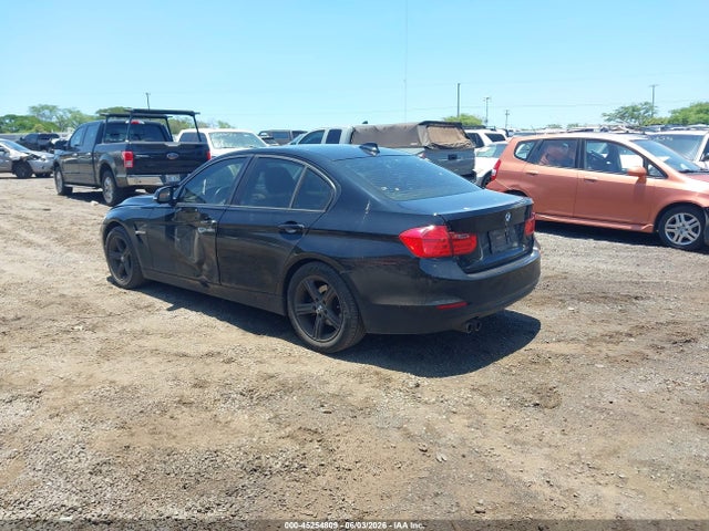 BMW 328I 2014 WBA3C1C52EK105391 Image 3