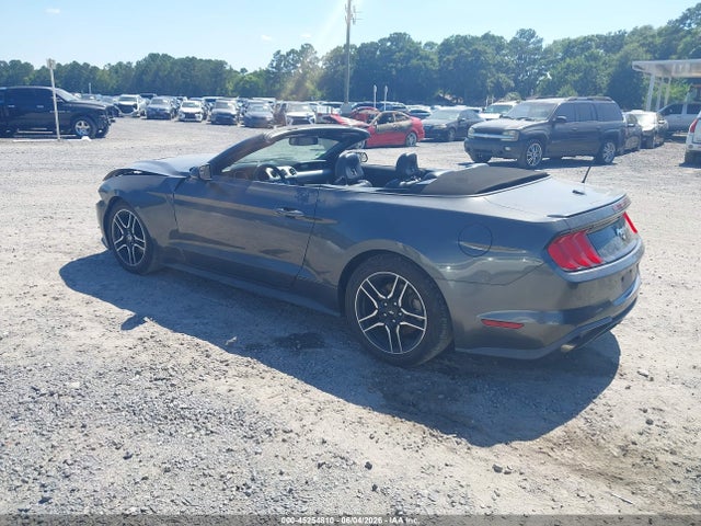 45254810 :رقم المزاد ، 1FATP8UH6K5158684 vin ، 2019 Ford Mustang Ecoboost Premium مزاد بيع