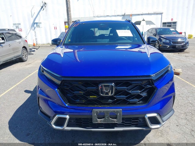 5J6RS6H9XSL022056 Honda Cr-v Hybrid Sport Touring