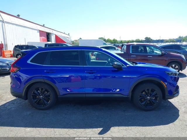 5J6RS6H9XSL022056 Honda Cr-v Hybrid Sport Touring