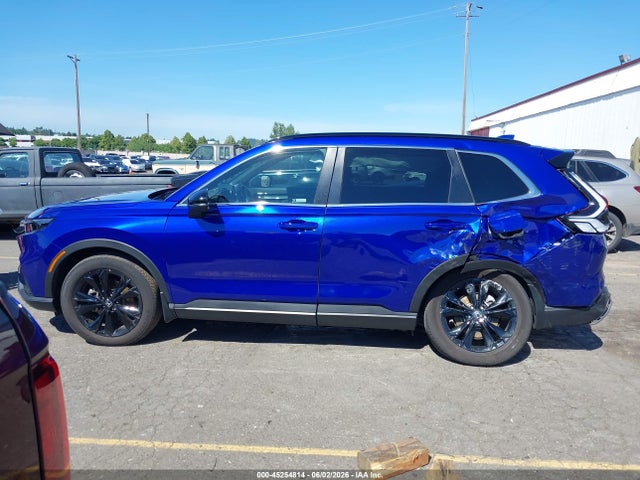 5J6RS6H9XSL022056 Honda Cr-v Hybrid Sport Touring
