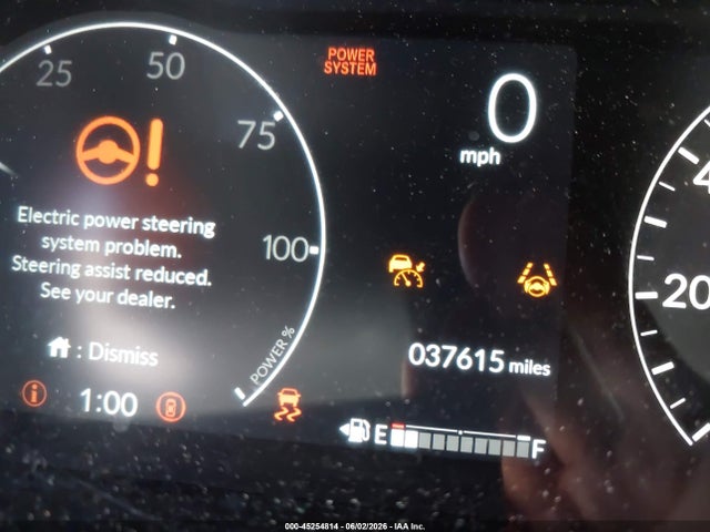 5J6RS6H9XSL022056 Honda Cr-v Hybrid Sport Touring