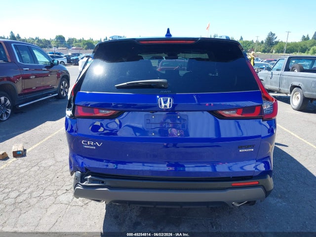 5J6RS6H9XSL022056 Honda Cr-v Hybrid Sport Touring