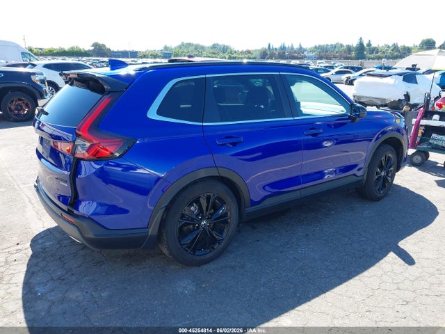 5J6RS6H9XSL022056 Honda Cr-v Hybrid Sport Touring
