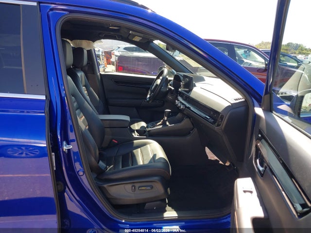 5J6RS6H9XSL022056 Honda Cr-v Hybrid Sport Touring