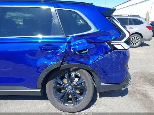 5J6RS6H9XSL022056 Honda Cr-v Hybrid Sport Touring