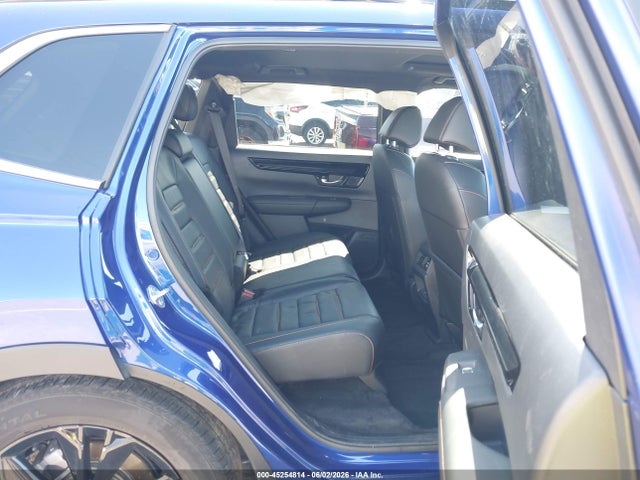 5J6RS6H9XSL022056 Honda Cr-v Hybrid Sport Touring