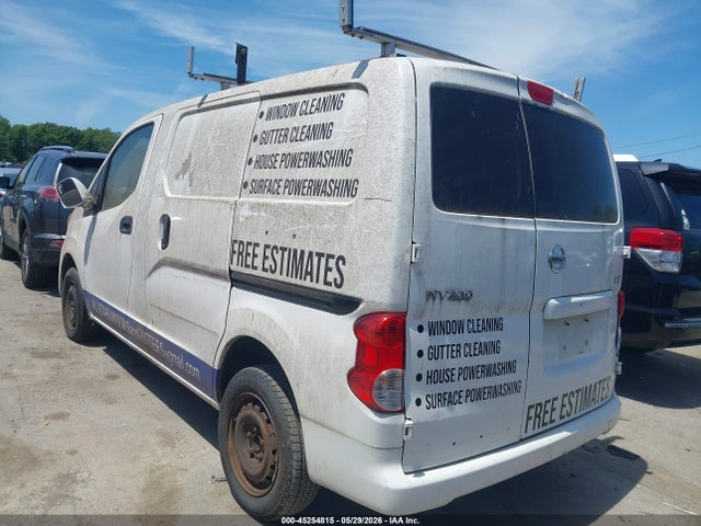 Продажа на аукционе авто 2014 Nissan Nv200 Sv, vin: 3N6CM0KN8EK693357, номер лота: 45254815
