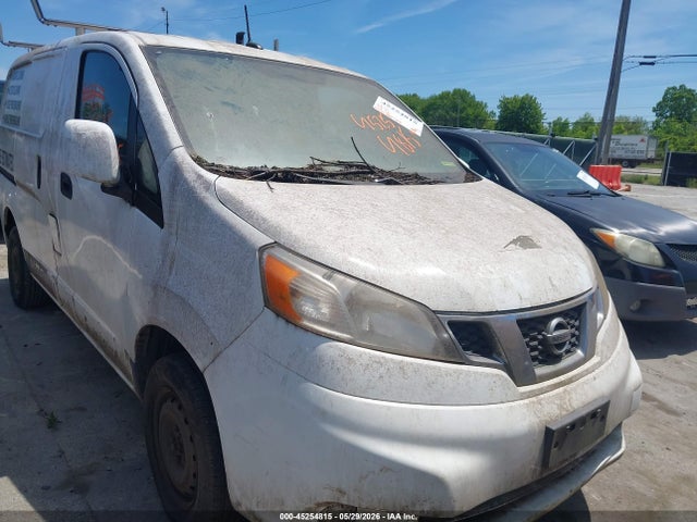 Продажа на аукционе авто 2014 Nissan Nv200 Sv, vin: 3N6CM0KN8EK693357, номер лота: 45254815