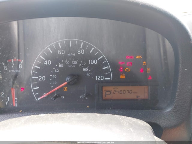 Продажа на аукционе авто 2014 Nissan Nv200 Sv, vin: 3N6CM0KN8EK693357, номер лота: 45254815