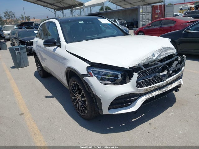 Mercedes-Benz Glc 300 Suv 2022 W1N0G8DB3NV369654 главное изображение