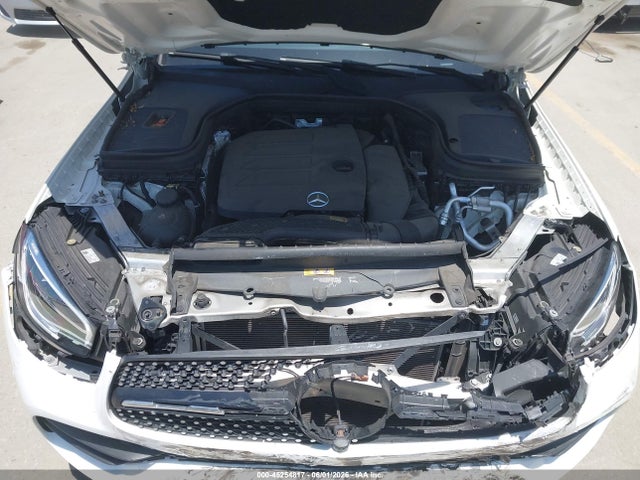 Aukcja sprzedaży 2022 Mercedes-benz Glc 300 Suv, vin: W1N0G8DB3NV369654, numer aukcji: 45254817