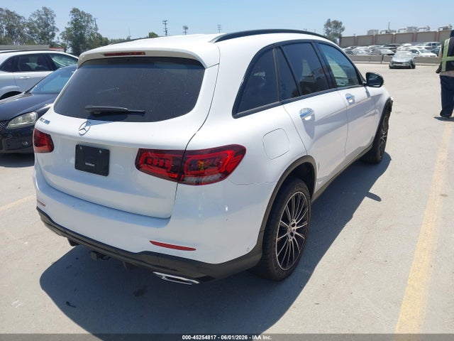 Aukcja sprzedaży 2022 Mercedes-benz Glc 300 Suv, vin: W1N0G8DB3NV369654, numer aukcji: 45254817