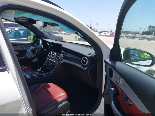 Aukcja sprzedaży 2022 Mercedes-benz Glc 300 Suv, vin: W1N0G8DB3NV369654, numer aukcji: 45254817