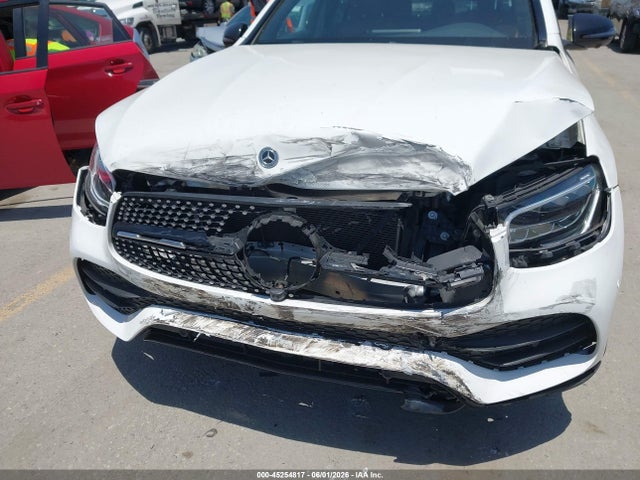 Aukcja sprzedaży 2022 Mercedes-benz Glc 300 Suv, vin: W1N0G8DB3NV369654, numer aukcji: 45254817