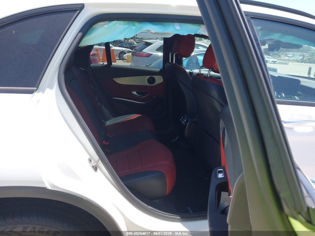 Aukcja sprzedaży 2022 Mercedes-benz Glc 300 Suv, vin: W1N0G8DB3NV369654, numer aukcji: 45254817