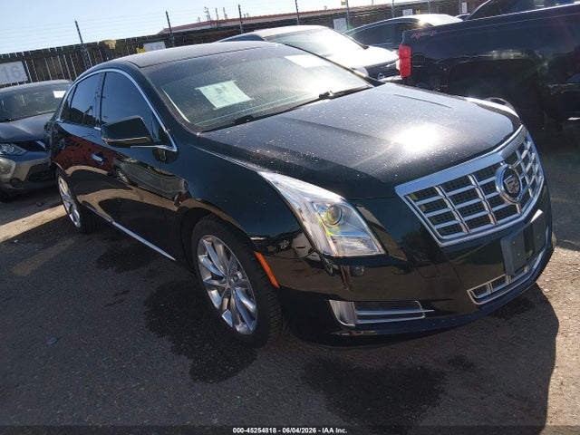 Auction sale of the 2013 Cadillac Xts Luxury, vin: 2G61R5S34D9139223, lot number: 45254818