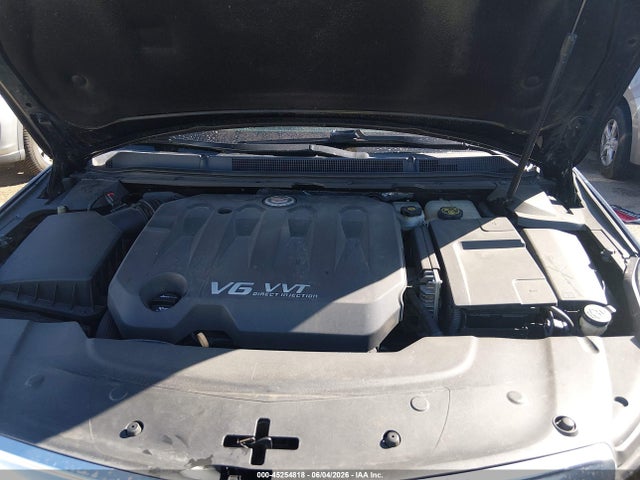 45254818 :رقم المزاد ، 2G61R5S34D9139223 vin ، 2013 Cadillac Xts Luxury مزاد بيع