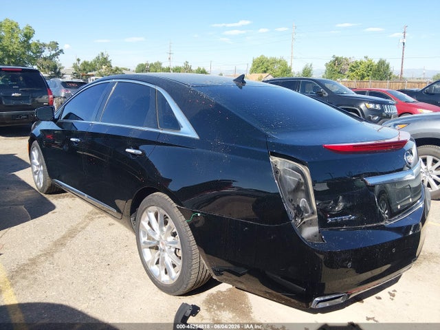 45254818 :رقم المزاد ، 2G61R5S34D9139223 vin ، 2013 Cadillac Xts Luxury مزاد بيع