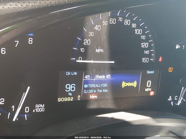 45254818 :رقم المزاد ، 2G61R5S34D9139223 vin ، 2013 Cadillac Xts Luxury مزاد بيع