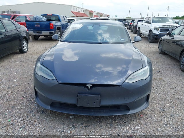 Auction sale of the 2021 Tesla Model S Long Range Dual Motor All-wheel Drive, vin: 5YJSA1E56MF428257, lot number: 45254820