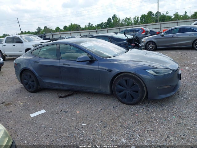 Auction sale of the 2021 Tesla Model S Long Range Dual Motor All-wheel Drive, vin: 5YJSA1E56MF428257, lot number: 45254820