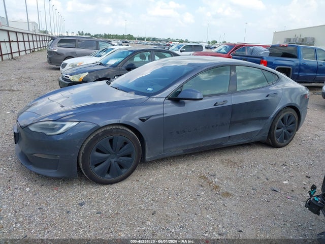 Auction sale of the 2021 Tesla Model S Long Range Dual Motor All-wheel Drive, vin: 5YJSA1E56MF428257, lot number: 45254820
