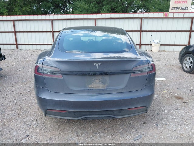Auction sale of the 2021 Tesla Model S Long Range Dual Motor All-wheel Drive, vin: 5YJSA1E56MF428257, lot number: 45254820