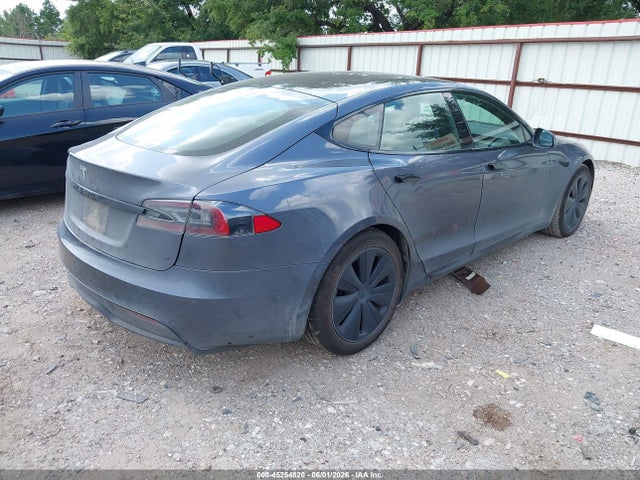 Auction sale of the 2021 Tesla Model S Long Range Dual Motor All-wheel Drive, vin: 5YJSA1E56MF428257, lot number: 45254820