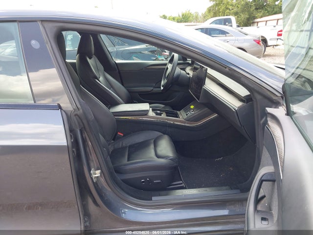 Auction sale of the 2021 Tesla Model S Long Range Dual Motor All-wheel Drive, vin: 5YJSA1E56MF428257, lot number: 45254820